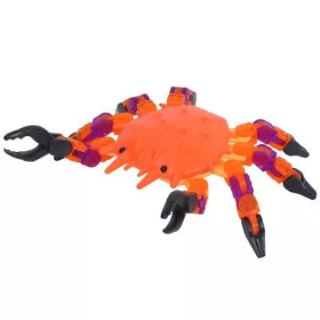 Klixx Creaturez, stworzenia morskie - krab, różne - .zdjęcie 