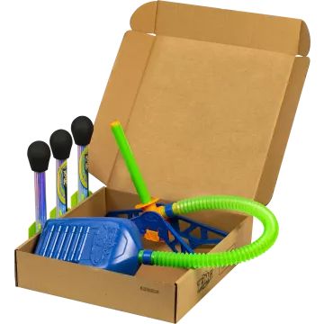 Zoom Rocketz raketový odpaľovací set - .Obrázok