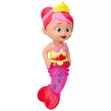 Bloopies: Divertido Bebê Sereia com Cauda Brilhante - Taylor - .Imagem