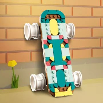 LEGO® Creator: Retro kolečkové brusle 31148 - .obrázek