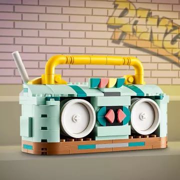 LEGO® Creator: Retro kolečkové brusle 31148 - .obrázek