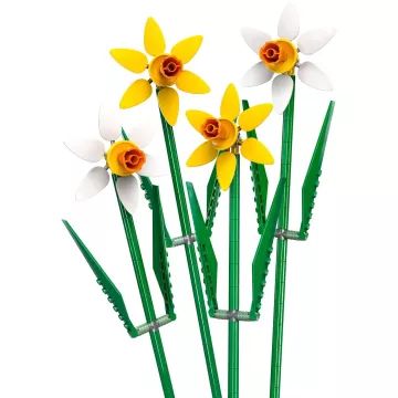 Lego® Iconic: Nárciszok 40747 - . kép