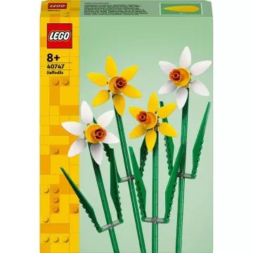Lego® Iconic: Nárciszok 40747 - . kép