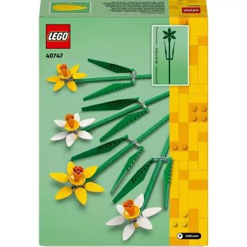 Lego® Iconic: Nárciszok 40747 - . kép