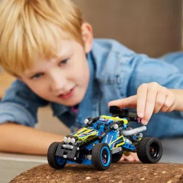 LEGO® Technic Závodný pieskový bugin 42164 - .Obrázok