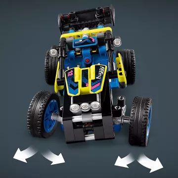 LEGO® Technic Závodný pieskový bugin 42164 - .Obrázok