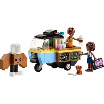 LEGO® Friends: Mobil pékség 42606 - . kép