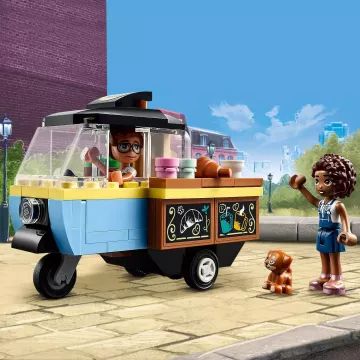 LEGO® Friends: Mobil pékség 42606 - . kép