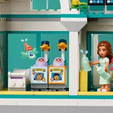 LEGO® Friends: Szpital w Heartlake City - .zdjęcie 