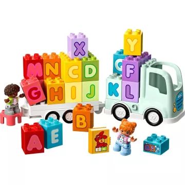 LEGO® DUPLO® ABC Vrachtwagen 10421 - .afbeelding