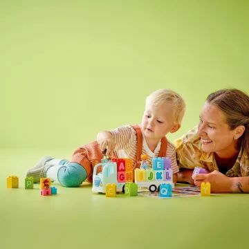 LEGO® DUPLO® ABC Vrachtwagen 10421 - .afbeelding
