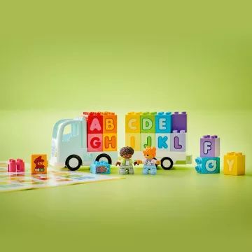 LEGO® DUPLO® ABC Камион 10421 - . изображение