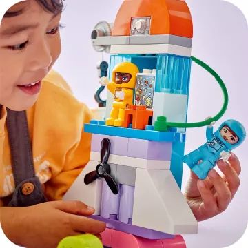 Lego® Duplo®: 3 az 1-ben Űrsikló Kaland 10422 - . kép