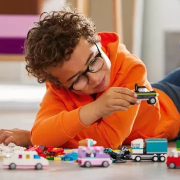 LEGO® Classic Loomingulised sõidukid 11036 - .pilt