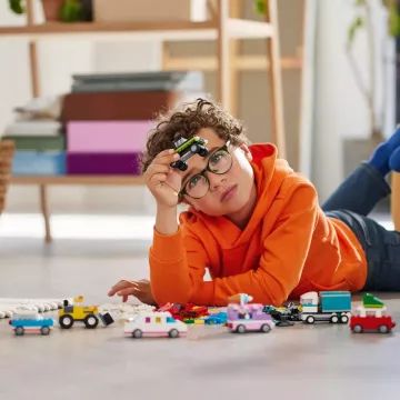 LEGO® Classic Креативни превозни средства 11036 - . изображение