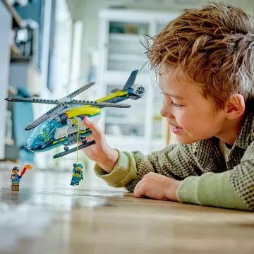 LEGO® City: Mentőhelikopter 60405 - . kép
