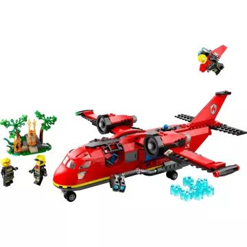 LEGO® City: Tűzoltó mentőrepülőgép 60413 - . kép