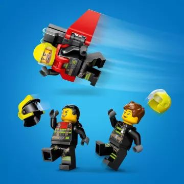 LEGO® City: Tűzoltó mentőrepülőgép 60413 - . kép