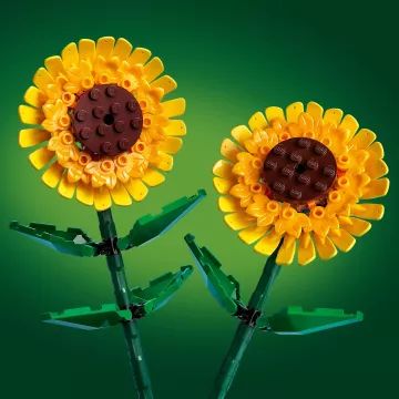 LEGO® Botanical Sunflower 40524 - .immagine