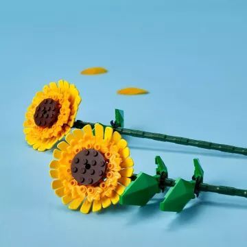 LEGO® Botanicals Napraforgó 40524 - . kép