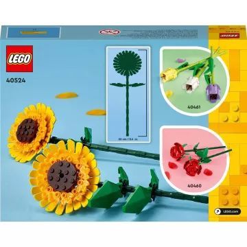 LEGO® Botanicals Napraforgó 40524 - . kép