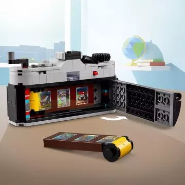 LEGO® Creator: 3 în 1 Aparat foto retro 31147 - .foto