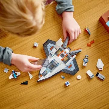 Nave Espacial Interstelar LEGO® City 60430 - .Imagem