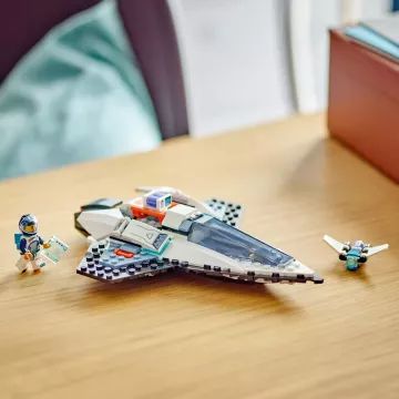 Nave Espacial Interstelar LEGO® City 60430 - .Imagem