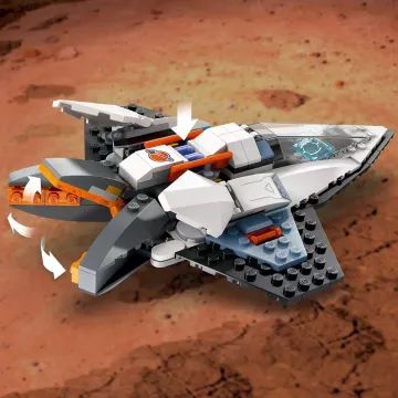 Nave Espacial Interstelar LEGO® City 60430 - .Imagem