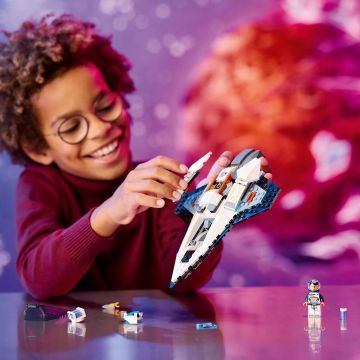 Vaisseau spatial interstellaire LEGO® City 60430 - .image