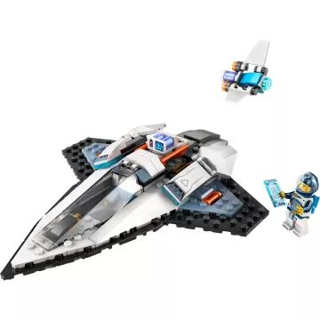 Nave Espacial Interstelar LEGO® City 60430 - .Imagem