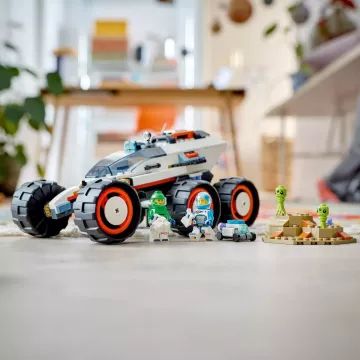 LEGO® City: Űrfelfedező jármű és a földönkívüliek 60431 - . kép