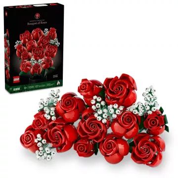 Lego® Icons: Rózsacsokor 10328