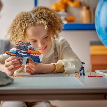 Lego® Marvel: Mordály Warbird repülője vs. Ronan 76278 - . kép