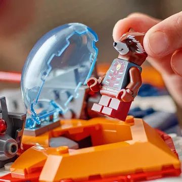 Lego® Marvel: Mordály Warbird repülője vs. Ronan 76278 - . kép