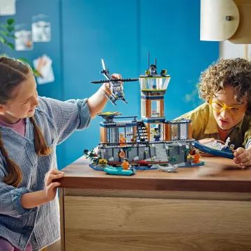 Insula Închisorii LEGO® City 60419 - .foto