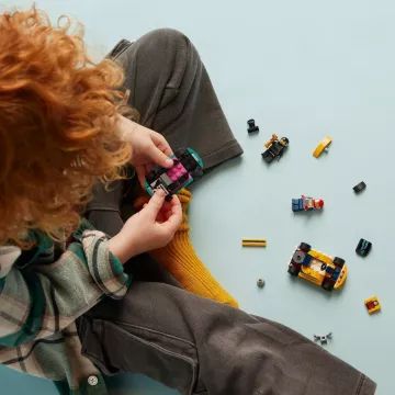LEGO® City kardiautod ja võidusõidupiloodid 60400 - .pilt