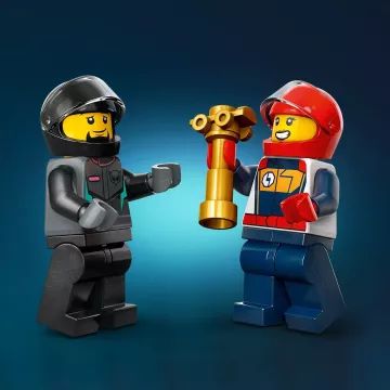 LEGO® City kardiautod ja võidusõidupiloodid 60400 - .pilt