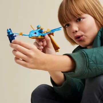 LEGO® NINJAGO®: Nya felszálló sárkány csapása 71802 - . kép