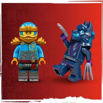 LEGO® NINJAGO®: Nya felszálló sárkány csapása 71802 - . kép