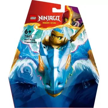 LEGO® NINJAGO®: Nya felszálló sárkány csapása 71802 - . kép