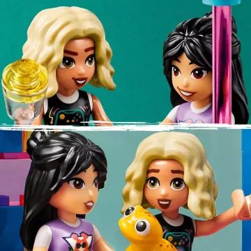 LEGO® Friends: Petrecere cu karaoke 42610 - .foto