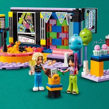 LEGO® Friends: Petrecere cu karaoke 42610 - .foto