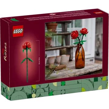 LEGO® Iconic: Trandafiri 40460 - .foto