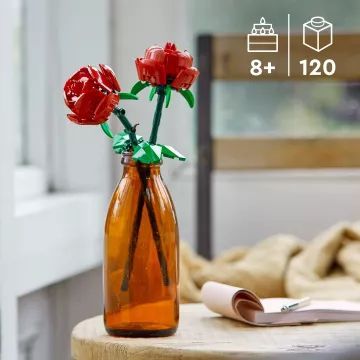 LEGO® Iconic Rosas 40460 - .Imagem