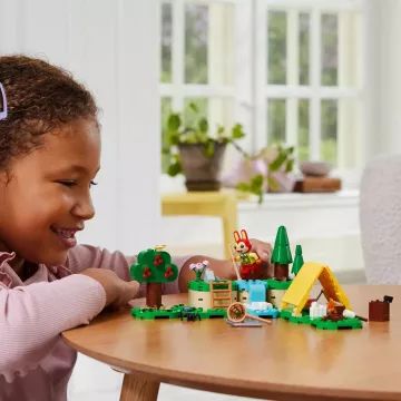 LEGO® Animal Crossing: Bunnie szabadtéri kalandjai 77047 - . kép