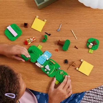 LEGO® Animal Crossing: Bunnie szabadtéri kalandjai 77047 - . kép