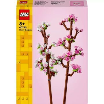 LEGO® Iconic: Ķiršu Ziedi 40725 - .attēls