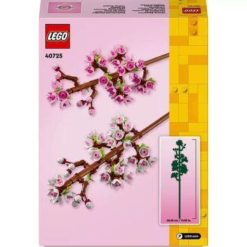 LEGO® Iconic: Ķiršu Ziedi 40725 - .attēls