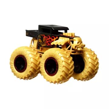 Hot Wheels Monster Trucks: Bone Shaker avtomobilček, 1:64 - .slika
